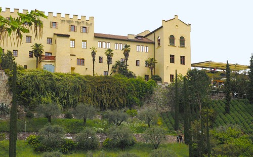 Schloss Trauttmansdorff